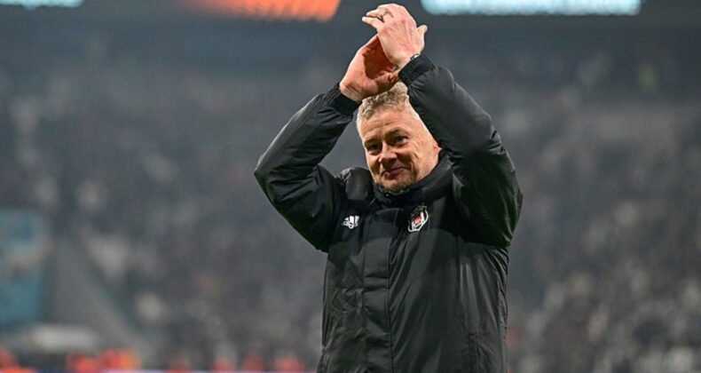 Beşiktaş Teknik Direktörü Ole Gunnar Solskjaer: Bilbao maçı geride kaldı – Son dakika Beşiktaş haberleri