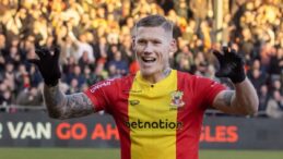 Beşiktaş’ta forvet arayışı! Victor Edvardsen gündemde