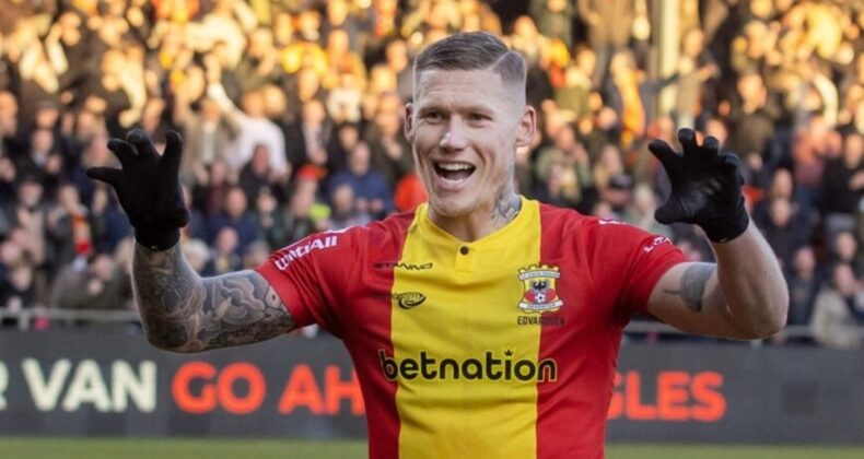 Beşiktaş’ta forvet arayışı! Victor Edvardsen gündemde