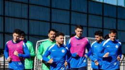 Çaykur Rizespor’da Fenerbahçe maçı hazırlıkları başladı – Son dakika Rizespor haberleri