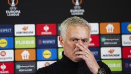 Fenerbahçe’de Jose Mourinho Midtjylland maçında yok! – Son dakika Fenerbahçe haberleri