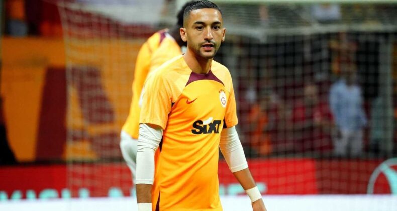 Galatasaray Hakim Ziyech’in sözleşmesini karşılıklı olarak feshetti – Son dakika Galatasaray haberleri