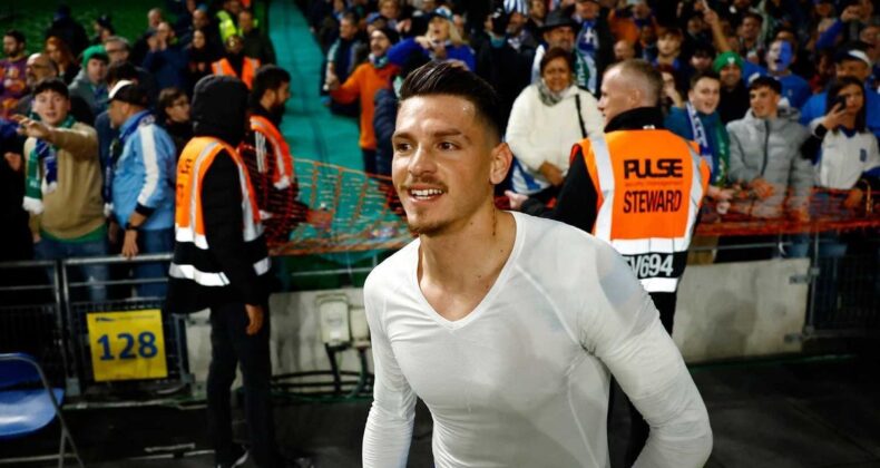 İkas Eyüpspor ayrılığı duyurdu! – Son dakika Eyüpspor haberleri