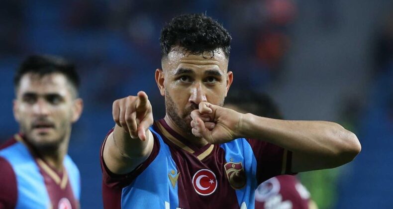 Mahmoud Trezeguet Trabzonspor’dan Al Ahly’e transfer oldu! – Son dakika Trabzonspor haberleri