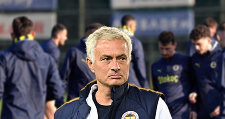 TRANSFER HABERİ – Fenerbahçe’de 3 ayrılık birden! Mourinho o isimleri gözden çıkardı