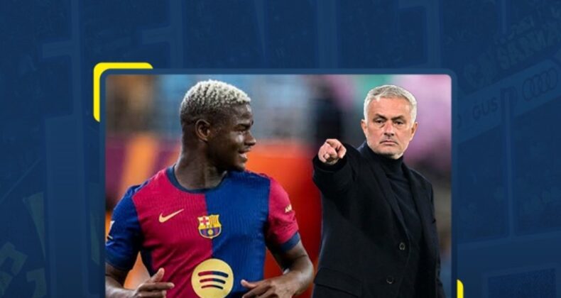 TRANSFER HABERİ – Fenerbahçe’den bir bomba daha! Barcelona’dan ayrılan yıldıza kanca