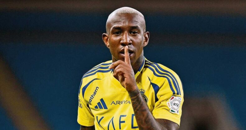TRANSFER HABERLERİ | Fenerbahçe, Anderson Talisca’yı resmen açıkladı! – Son dakika Fenerbahçe haberleri