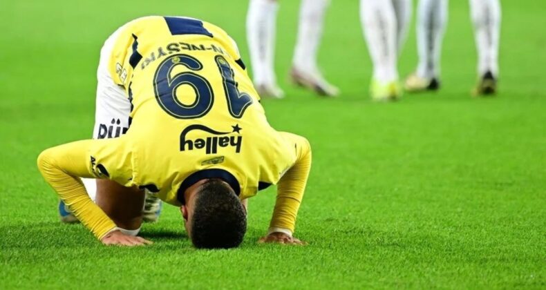 Youssef En-Nesyri’den Kur’an itirafı – Son dakika Fenerbahçe haberleri