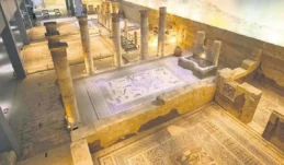 1 milyonu aşkın turist Gaziantep’i ziyaret etti