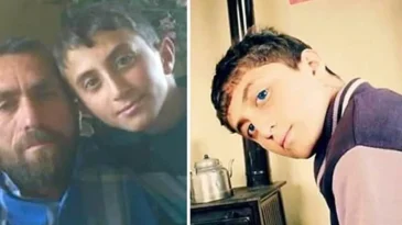 Baba ile oğlunu öldürüp kaçmışlardı: 4 kardeş bakın nerede yakalandı!