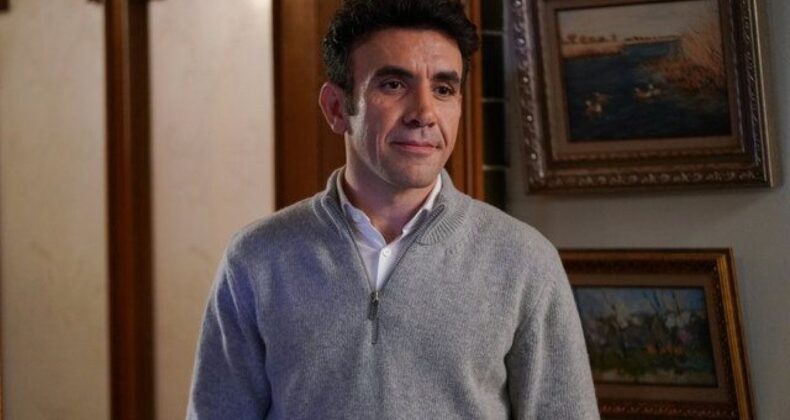 Bahar dizisinin Timur’u Mehmet Yılmaz Ak kimdir