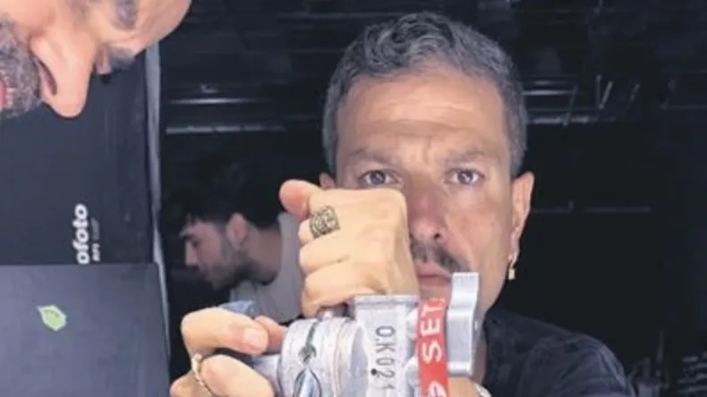 ‘Fotoğraflar zamanın izlerini taşır’ – Kültür Sanat Haberleri