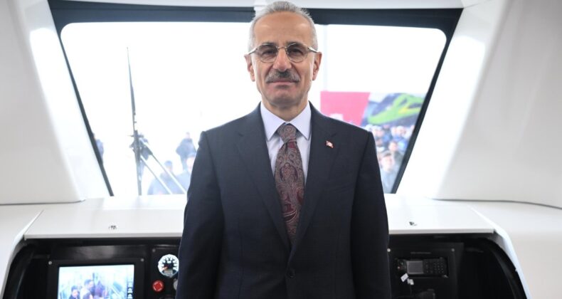 Gayrettepe-İstanbul Havalimanı-Arnavutköy Metro Hattı’nda 15,7 milyon yolcu geçti