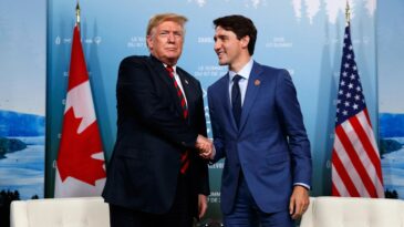 Kanada, Trump’ın yüzde 25 gümrük vergisi uygulaması halinde ‘güçlü yanıt’ verecek