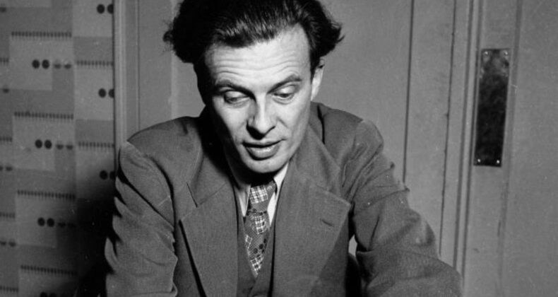 Kitabında ironik bir ütopya oluşturan Aldous Huxley kimdir