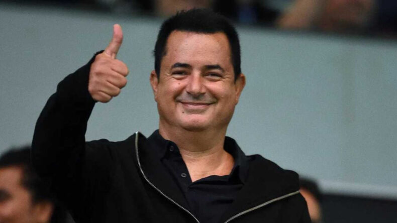 Acun Ilıcalı bir isim daha açıkladı: