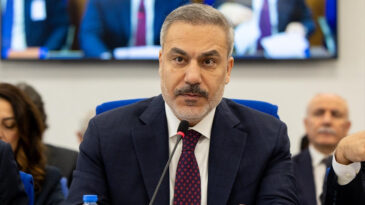 Hakan Fidan’dan ‘vize’ açıklaması: Gençlerimiz kalır diye vermiyorlar