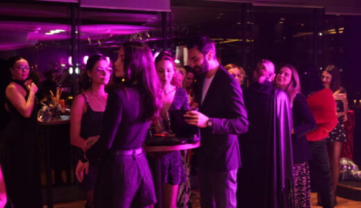 FIOLAS’IN SMOKY CHERRY TEMALI YENİ YIL PARTİSİ BÜYÜK İLGİ GÖRDÜ