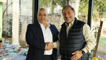 Malatya’da Tarihi Buluşma: 20 Yıllık Kırgınlık Aynı Sofrada Sona Erdi